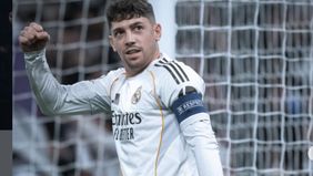 Real Madrid diinstruksikan untuk agresif ke depan sejak menit pertama, termasuk dengan mengandalkan umpan-umpan panjang.