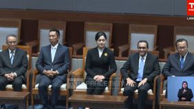 Mereka juga diharapkan dapa mengemban amanah