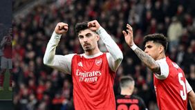 Pada pertandingan ini sebenarnya Bayer Leverkusen dapat unggul terlebih dahulu melalui gol Robert Andrich, sebelum Arsenal dapat menyamakan kedudukan pada menit terakhir waktu normal, demikian catatan UEFA.