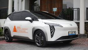 GAC Indonesia Menghadirkan Program GAC Siaga Lebaran 2026.
