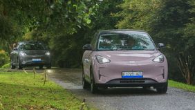 Geely Auto Indonesia Menghadirkan Berbagai Solusi Untuk Mendukung Perjalanan Mudik Yang Lebih Praktis Dan Aman.
