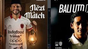 Meski waktu persiapan terbatas, dia tidak terlalu khawatir karena pemain sudah memahami apa yang harus dilakukan di lapangan.