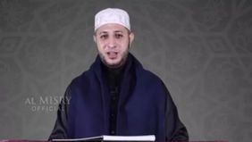 Syekh Ahmad Al Misry disebut sebagai pelaku dugaan pelecehan terhadap 5 santri pria di pondok pesantren.