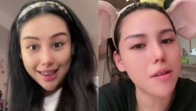 Selebgram Cindy Rizap dituding sebagai selingkuhan dari Riky suami dari eks penyanyi cilik Maissy.