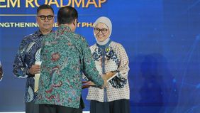 Dalam rangka mendukung program Asta Cita pemerintah sekaligus memperkuat posisi Indonesia sebagai pemain kunci di pasar emas di kancah internasional, PT Pegadaian bersama para pelaku industri emas lainnya siap mendorong pembentukan IBMA.