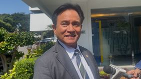 Menteri Koordinator Bidang Hukum, Hak Asasi Manusia, Imigrasi, dan Pemasyarakatan Yusril Ihza Mahendra mengungkapkan bahwa jajaran kabinet dijadwalkan menghadiri kegiatan di Kompleks Istana Kepresidenan, Jakarta.