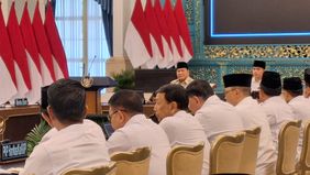Prabowo Subianto menekankan pentingnya percepatan penyaluran bantuan sosial menjelang Hari Raya Idulfitri 1447 Hijriah.