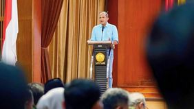 Wakil Menteri Hukum Edward Omar Sharif Hiariej menyampaikan bahwa hukuman mati dalam sistem hukum Indonesia kini tidak lagi ditempatkan sebagai pidana pokok, melainkan sebagai pidana khusus yang disertai masa percobaan selama 10 tahun.