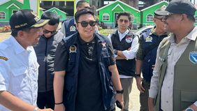 Dalam kunjungan tersebut, Kawendra hadir mewakili Ketua Satgas Pemulihan Pasca Bencana (Galapana) DPR RI, Prof. Sufmi Dasco Ahmad, untuk memastikan kondisi huntara dapat dimanfaatkan secara optimal oleh para pengungsi.