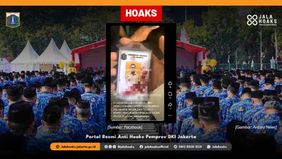 Sebuah video yang memperlihatkan seorang aparatur sipil negara (ASN) Pemerintah Provinsi DKI Jakarta menjadi perbincangan luas di media sosial. Dalam video yang beredar, pria tersebut dinarasikan dalam kondisi mabuk dan disebut-sebut masuk ke rumah w