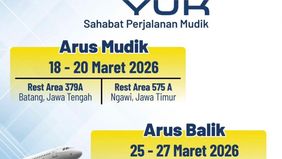 Guna mendukung tagline utama mudik Lebaran 2026 &ldquo;Mudik Aman, Keluarga Bahagia&rdquo; yang diluncurkan oleh Korlantas Polri, selain menyebarluaskan informasi seputar mudik, Nusantara TV juga menyediakan Posko Mudik Yuk NTV yang tersebar di sejumlah rest are