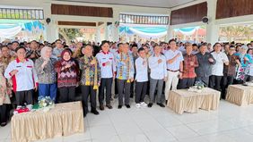 Kejaksaan Agung Republik Indonesia terus berkomitmen mewujudkan tata kelola pemerintahan desa yang bersih dan akuntabel. Hal ini ditegaskan dalam kegiatan Optimalisasi Program Jaga Desa (Jaksa Garda Desa) yang berlangsung di Kabupaten Lampung Selatan