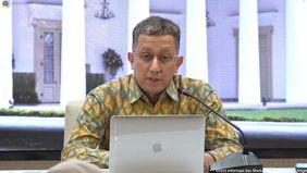 Kementerian Luar Negeri menyatakan Indonesia tidak menjadi pengusul bersama (co-sponsor) dalam Resolusi Dewan Keamanan Perserikatan Bangsa-Bangsa (DK PBB) Nomor 2817 yang berkaitan dengan meningkatnya ketegangan geopolitik di Timur Tengah.