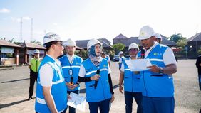 PT PLN (Persero) memastikan kesiapan Posko Siaga PLN dan Stasiun Pengisian Kendaraan Listrik Umum (SPKLU) di jalur strategis mudik.