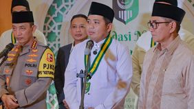 Salah satunya penetapan Banten sebagai tuan rumah Kongres IX SEMMI