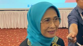 Ketua komisi X DPR-RI Hetifah Sjaifudian menanggapi soal dukungannya terhadap kebijakan surat keputusan bersama (SKB) tujuh menteri yang membatasi penggunaan kecerdasan buatan alias AI.