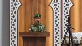 Prestasi membanggakan ditorehkan prajurit Indonesia di kancah internasional. Seorang prajurit Tentara Nasional Indonesia, Prada Nawawi M.M. Latifullah, berhasil meraih juara pertama hafalan Al-Qur&rsquo;an 30 juz dalam ajang Musabaqoh Hifdzil Qur&rsquo;an Intern