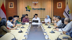 Kementerian Koperasi menjalin kolaborasi dengan Al Jamiyatul Washliyah melalui penandatanganan nota kesepahaman (MoU) untuk mendorong pengembangan usaha koperasi, khususnya koperasi berbasis syariah, sebagai bagian dari upaya meningkatkan kesejahtera