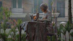  Pemerintah Provinsi DKI Jakarta resmi menghadirkan ruang publik baru bernama Taman Bendera Pusaka di Jakarta Selatan. Peresmian taman yang dilakukan oleh Gubernur DKI Jakarta, Pramono Anung.