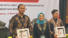 Ketua Komisi X DPR RI Hetifah Sjaifudian mendorong aksi smart journalism dengan menyebut AI hanya sebagai alat bantu bukan untuk menggantikan tugas jurnalis media.