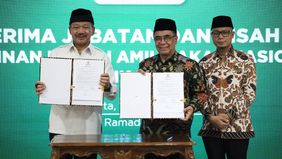 ?Ketua Badan Amil Zakat Nasional (BAZNAS) RI, Dr. Ir. H. Sodik Mudjahid, M.Sc., menegaskan komitmennya untuk melanjutkan berbagai program kebaikan yang telah diletakkan oleh pimpinan terdahulu. Dalam acara Serah Terima Jabatan dan Pisah Sambut Pimpin