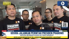 Sebagai bentuk komitmen dalam pelayanan sosial dan solidaritas kemanusiaan, pimpinan pusat Gerakan Kristiani Indonesia Raya (PP Gekira) memberikan paket bantuan sembako untuk masyarakat di Gedung NT Tower lantai 5 Pulomas Jakarta.