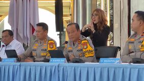 Kerahasiaan identitas pelapor juga dijaga 