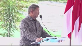 Ketua Satuan Tugas (Satgas) Perumahan Hashim Djojohadikusumo menyoroti tingginya kasus Tuberkulosis (TBC) yang masih banyak menyerang anak-anak di Indonesia