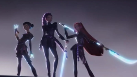 Film animasi populer dari Netflix, &ldquo;KPop Demon Hunters&rdquo;, meraih penghargaan Film Animasi Terbaik dalam ajang Academy Awards ke-98 yang digelar di Los Angeles, Amerika Serikat, Minggu 15 Maret 2026 waktu setempat.