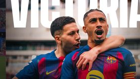 Di posisi kelima, Real Betis gagal kembali ke jalur kemenangan setelah imbang 1-1 melawan Celta Vigo pada Senin dini hari WIB. Ini keempat kali berturut-turut Betis tidak menang sehingga semakin tertinggal dari empat besar karena baru mengumpulkan 44