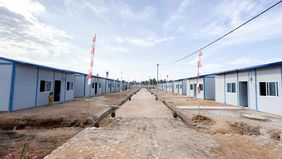 Pemulihan pascabencana terus dilakukan di Aceh. Terbaru, Badan Nasional Penanggulangan Bencana (BNPB) melaporkan sebanyak 104 kepala keluarga (KK) sudah menempati hunian tetap (huntap) di Desa Kuala Cangkoi, Kecamatan Lapang, Kabupaten Aceh Utara.