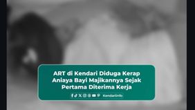 NWS dilaporkan, pada Senin (16/3), usai diduga melakukan kekerasan terhadap anak majikannya sendiri yang masih berusia 10 bulan, dengan cara membanting bayi tersebut di atas kasus secara kasar.
