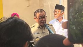 Gubernur DKI Jakarta, Pramono Anung mengimbau para pemudik agar tidak kembali ke Jakarta secara serentak setelah libur Lebaran.