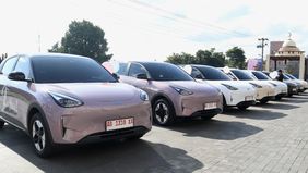 Geely EX2 Hadir Sebagai Solusi Mobilitas Modern Bagi Masyarakat Perkotaan.