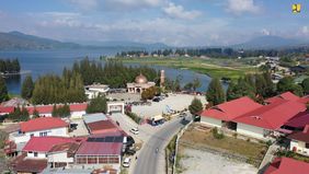 Pemerintah memastikan kesiapan ruas jalan nasional di Provinsi Sumatera Barat untuk menghadapi arus mudik dan arus balik Lebaran 2026. 