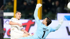 La Viola dapat menggandakan keunggulan mereka menjadi 2-0 berkat gol yang dicetak oleh Roberto Piccoli yang tembakannya membobol gawang kiper Timnas Indonesia Emil Audero pada menit 32.