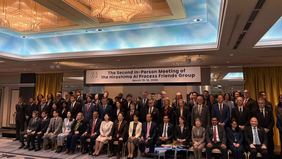 Pemerintah Indonesia tengah merancang Peraturan Presiden (Perpres) tentang Kecerdasan Artifisial (Artificial Intelligence/AI) sebagai landasan tata kelola nasional.