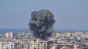 Kementerian Kesehatan Masyarakat Lebanon melaporkan bahwa jumlah korban tewas akibat serangan Israel sejak 2 Maret terus meningkat secara signifikan. 