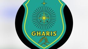 Dukungan ini diberikan Gerakan Hak Asasi dan Reformasi Indonesia Sejahtera (GHARIS) 