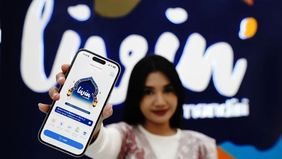 PT Bank Mandiri (Persero) Tbk resmi mengumumkan penyesuaian biaya layanan tarik tunai tanpa kartu atau cardless withdrawal yang berlaku mulai 15 Juli 2026. 