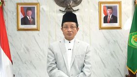 Menteri Agama Nasaruddin Umar mengajak seluruh elemen masyarakat menjadikan perayaan Hari Suci Nyepi Tahun Baru Saka 1948 sebagai momen untuk mempererat persaudaraan serta menjaga harmoni dalam keberagaman.