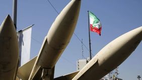 Militer Iran melancarkan serangan terhadap sejumlah target di Israel serta beberapa pangkalan militer Amerika Serikat (AS) di kawasan Timur Tengah.