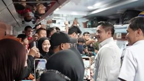 Presiden Prabowo Subianto mendorong modernisasi seluruh stasiun kereta api di Indonesia guna meningkatkan kenyamanan masyarakat dalam menggunakan transportasi publik.