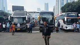 Ini dilakukan Polri guna memberikan keamanan dan kenyamanan saat mudik Lebaran 2026