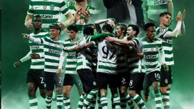 Sporting langsung tampil menyerang sejak menit awal demi mengejar defisit tiga gol. Sejumlah peluang berhasil diciptakan, tetapi kiper Bodo/Glimt, Nikita Haikin tampil sigap dengan beberapa penyelamatan penting.