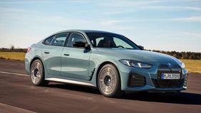 BMW Baru Saja Memperkenalkan Generasi Terbaru i3 Yang Hadir Dengan Teknologi Jauh Lebih Canggih Dan Efisien.

