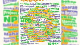 Salah satu festival musik tahunan terbesar yang dikenal sebagai ruang selebrasi lintas generasi dan komunitas, Pestapora, akan kembali digelar pada 25, 26, dan 27 September 2026.