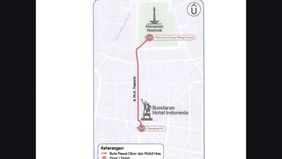 Dinas Perhubungan DKI Jakarta menyediakan 21 lokasi parkir di sekitar kegiatan "Jakarta Bedug Kolosal Malam Idul Fitri 1447 Hijriah" yang dijadwalkan berlangsung pada 20 Maret 2026 mulai pukul 20.00 WIB hingga selesai.