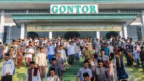 Pondok Pesantren Gontor dan Ploso Tetapkan lebaran idul Fitri besok, Jumat,  20 Maret 2026.