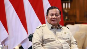 Presiden Prabowo sebut serangan air keras terhadap aktivis merupakan tindakan terorisme.